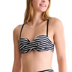 Haut maillot de bain bandeau préformé BONDI BEACH