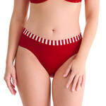 Bas maillot slip de bain taille haute BONDI BEACH