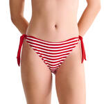 LISCA - Ref.41795LI - Bas maillot slip de bain à nouettes BONDI BEACH Lisca