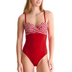 LISCA - Ref.43609LI - Maillot de bain une pièce préformé BONDI BEACH Lisca