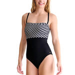 LISCA - Ref.43610LI - Maillot une pièce bustier sans armatures BONDI BEACH