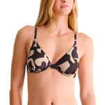 Haut maillot de bain armaturé ASWAN