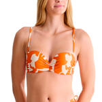 LISCA - Ref.40880LI - Haut maillot de bain bandeau préformé ASWAN Lisca