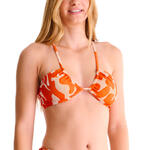 Haut maillot de bain bandeau sans armatures ASWAN