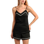 Pyjama short caraco Stitching