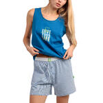 Pyjama short débardeur Love Your Life
