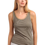 Débardeur Canale Hilo Contraste