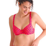 LISCA - Ref.40905LI - Haut maillot de bain armaturé ARUBA Lisca Cheek