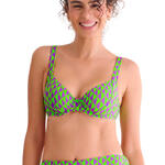 Haut maillot de bain armaturé ARUBA