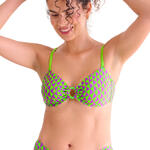 LISCA - Ref.40908LI - Haut maillot de bain bandeau sans armatures ARUBA