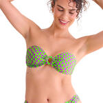 Haut maillot de bain bandeau sans armatures ARUBA