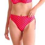 LISCA - Ref.41786LI - Bas maillot slip de bain côtés réglables ARUBA Lisca Cheek