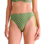 Bas maillot slip de bain côtés réglables ARUBA