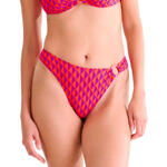 Bas maillot brésilien de bain échancré ARUBA