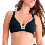 Haut maillot de bain sculptant sans armatures SYDNEY