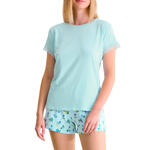 Pyjama short t-shirt BLOOMY