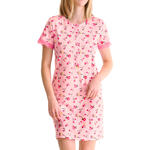 Chemise de nuit manches courtes BLOOMY