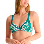 Haut maillot de bain armaturé GOLD COAST B à E