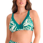 Haut maillot de bain sculptant sans armatures GOLD COAST