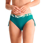 LISCA - Ref.41766LI - Bas maillot slip de bain côtés réglables GOLD COAST Lisca