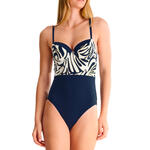 Maillot de bain une pièce préformé GOLD COAST