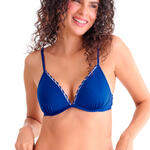 Haut maillot de bain triangle préformé sans armatures PANAMA