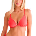 Haut maillot de bain triangle préformé sans armatures PANAMA