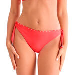 Bas maillot slip de bain à nouettes PANAMA