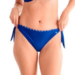 Bas maillot slip de bain à nouettes PANAMA