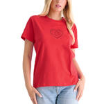 T-shirt manches courtes Coeur SUMMERTIME