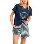 Pyjama short t-shirt Tennis Club