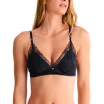 Soutien-gorge bralette triangle sans armatures DESTINY