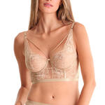 Soutien-gorge bustier armaturé DESTINY