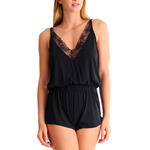 Pyjama combishort fines bretelles DESTINY