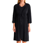 Déshabillé manches trois-quarts DESTINY