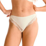 LISCA - Ref.22386LI - Slip échancré SELENA Lisca
