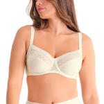 LISCA - Ref.20374LII - Soutien-gorge armaturé grandes tailles Opal Lisca