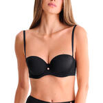 Soutien-gorge bandeau balconnet SOPHIA