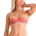 LISCA - Ref.40855LI - Haut maillot de bain bandeau préformé CAIRO Lisca