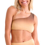 LISCA - Ref.40856LI - Haut maillot de bain asymétrique sans armatures CAIRO