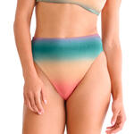 Bas maillot slip de bain échancré taille haute CAIRO