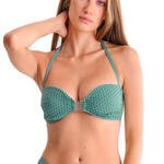 Haut maillot de bain bandeau préformé sans armatures EGYPT