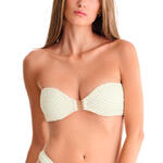 Haut maillot de bain bandeau préformé sans armatures EGYPT