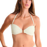 Haut maillot de bain bandeau préformé sans armatures EGYPT