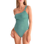 LISCA - Ref.43600LI - Maillot de bain une pièce asymétrique sans armatures EGYPT