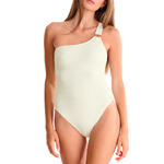 Maillot de bain une pièce asymétrique sans armatures EGYPT