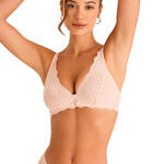 Soutien-gorge triangle sans armatures MANUELA