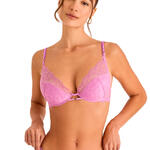 Soutien-gorge préformé décolleté profond MANUELA