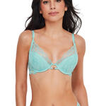 Soutien-gorge préformé décolleté profond MANUELA