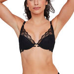 Soutien-gorge préformé décolleté profond MANUELA